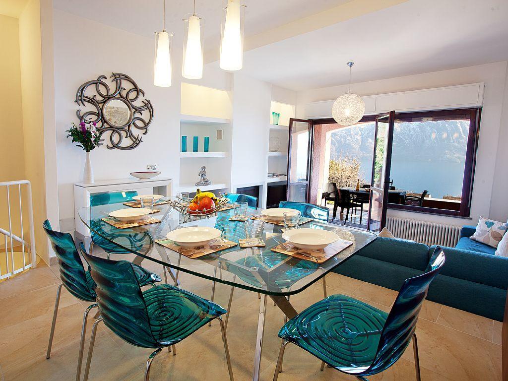 Apartment Bella Vista In Mezzegra Esterno foto